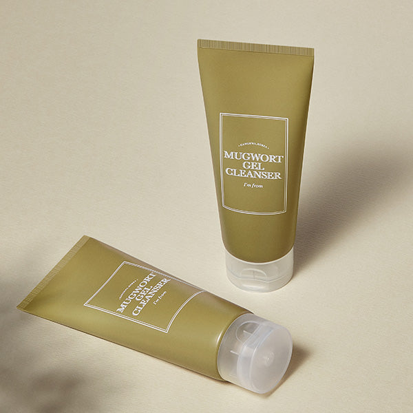 [ImFrom] Mugwort Gel Cleanser 150ml