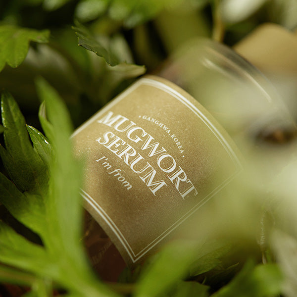 [ImFrom] Mugwort Serum 30ml