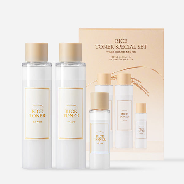 [ImFrom] Rice Toner Special Set (2EA)