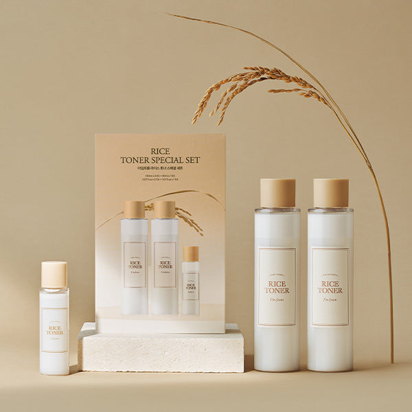 [ImFrom] Rice Toner Special Set (2EA)
