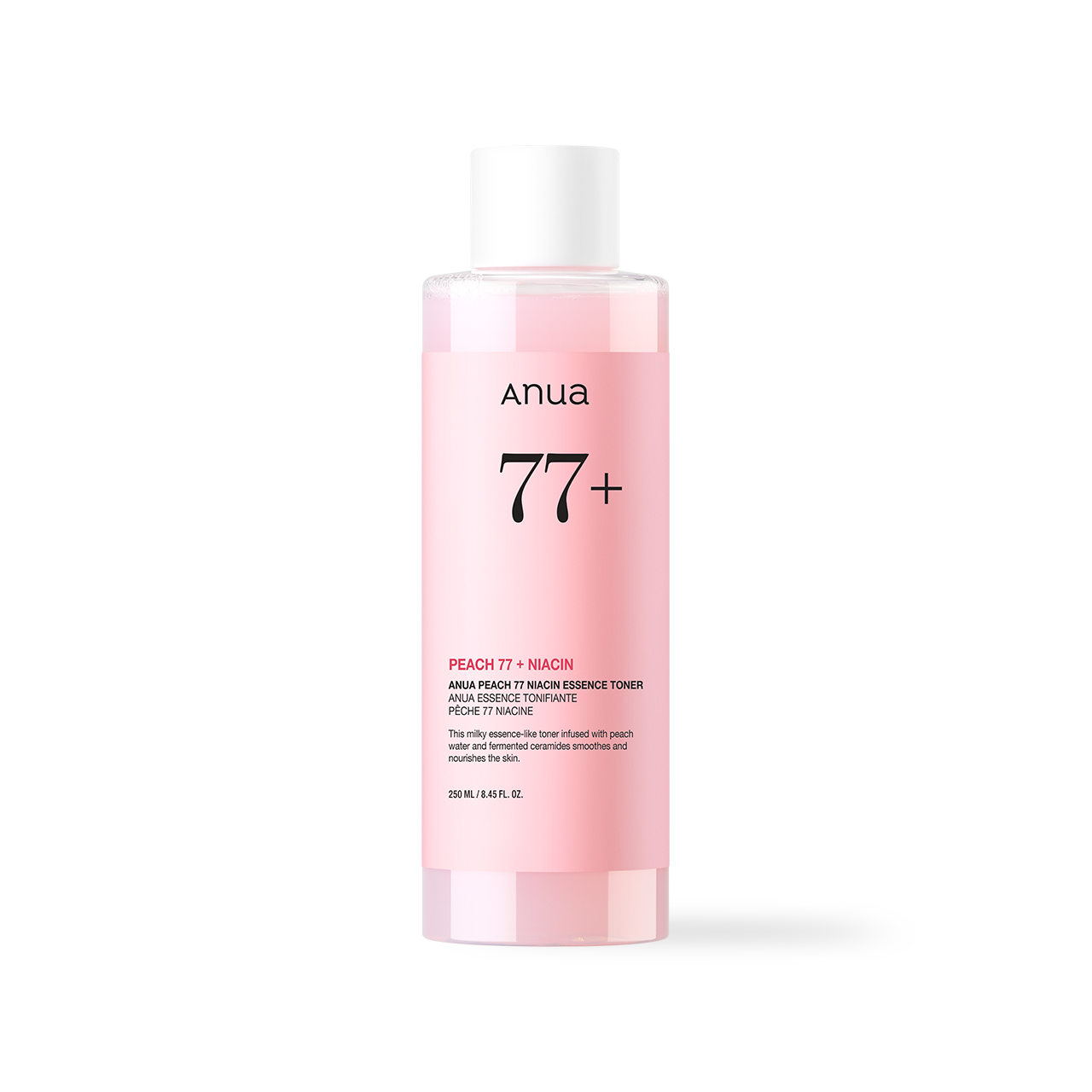 [Anua] Peach 77 Niacin Essence Toner 250ml
