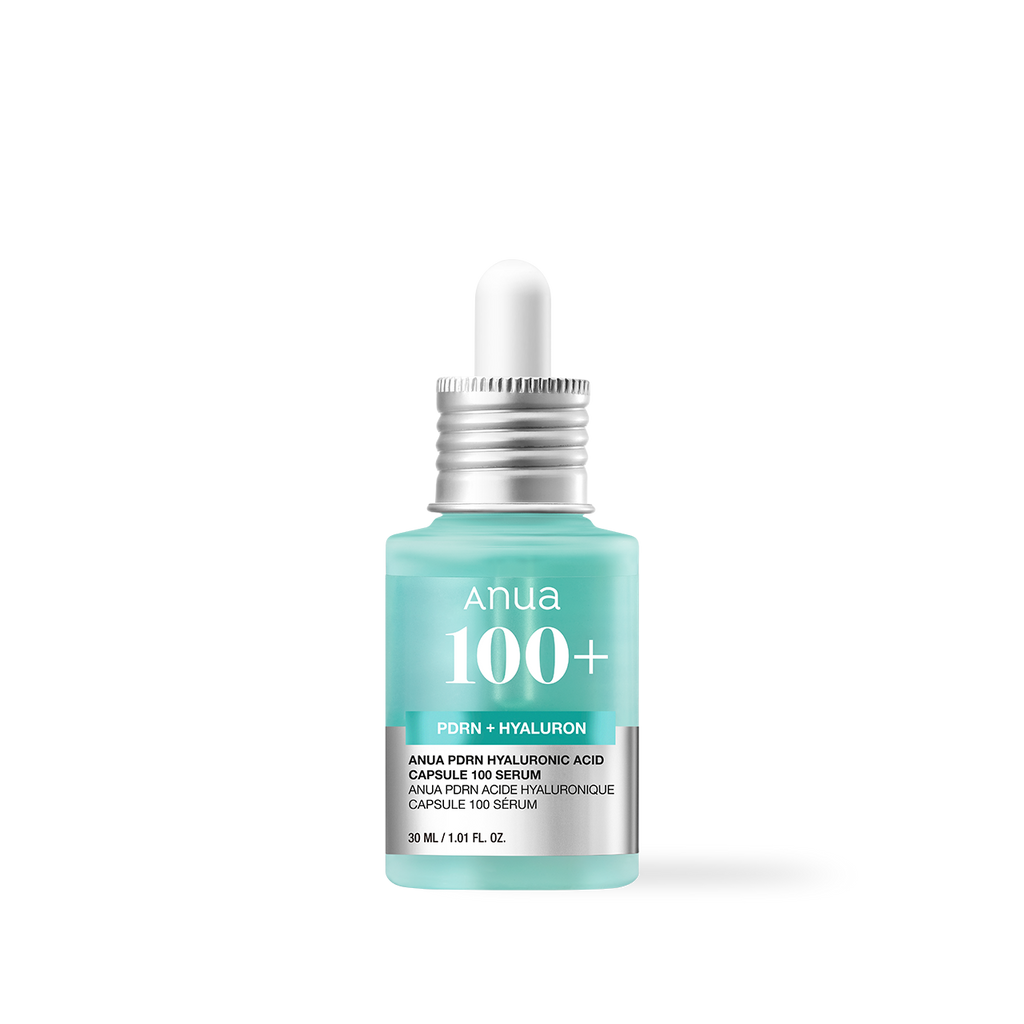 [Anua] PDRN Hyaluronic Capsule 100 Serum 30ml