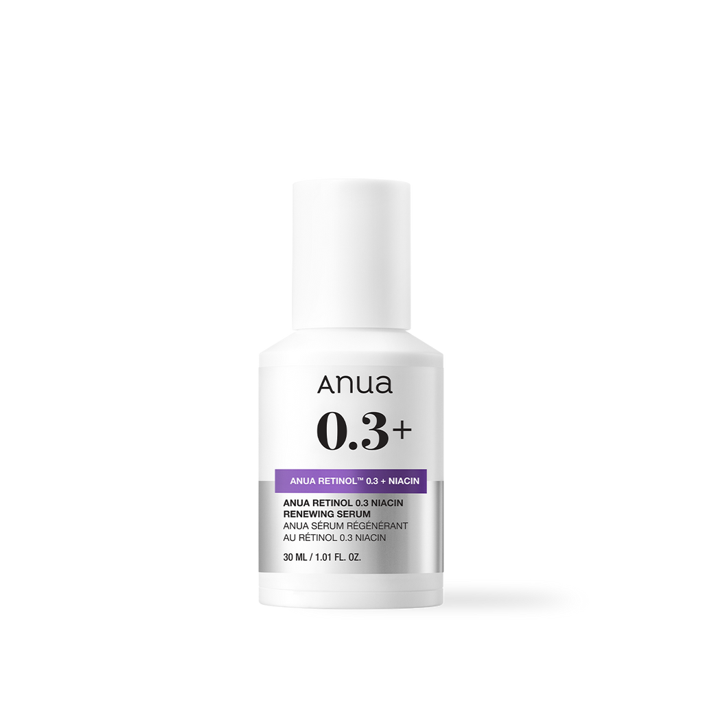 [Anua] Nano Retinol 0.3% Niacin Renewing Serum 30ml