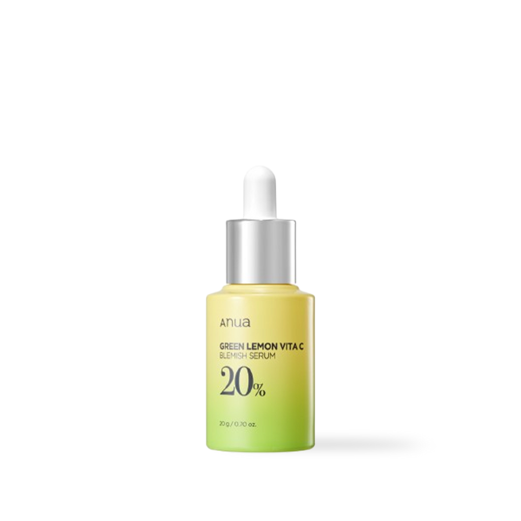 [Anua] Green Lemon Vita C Blemish Serum 20ml