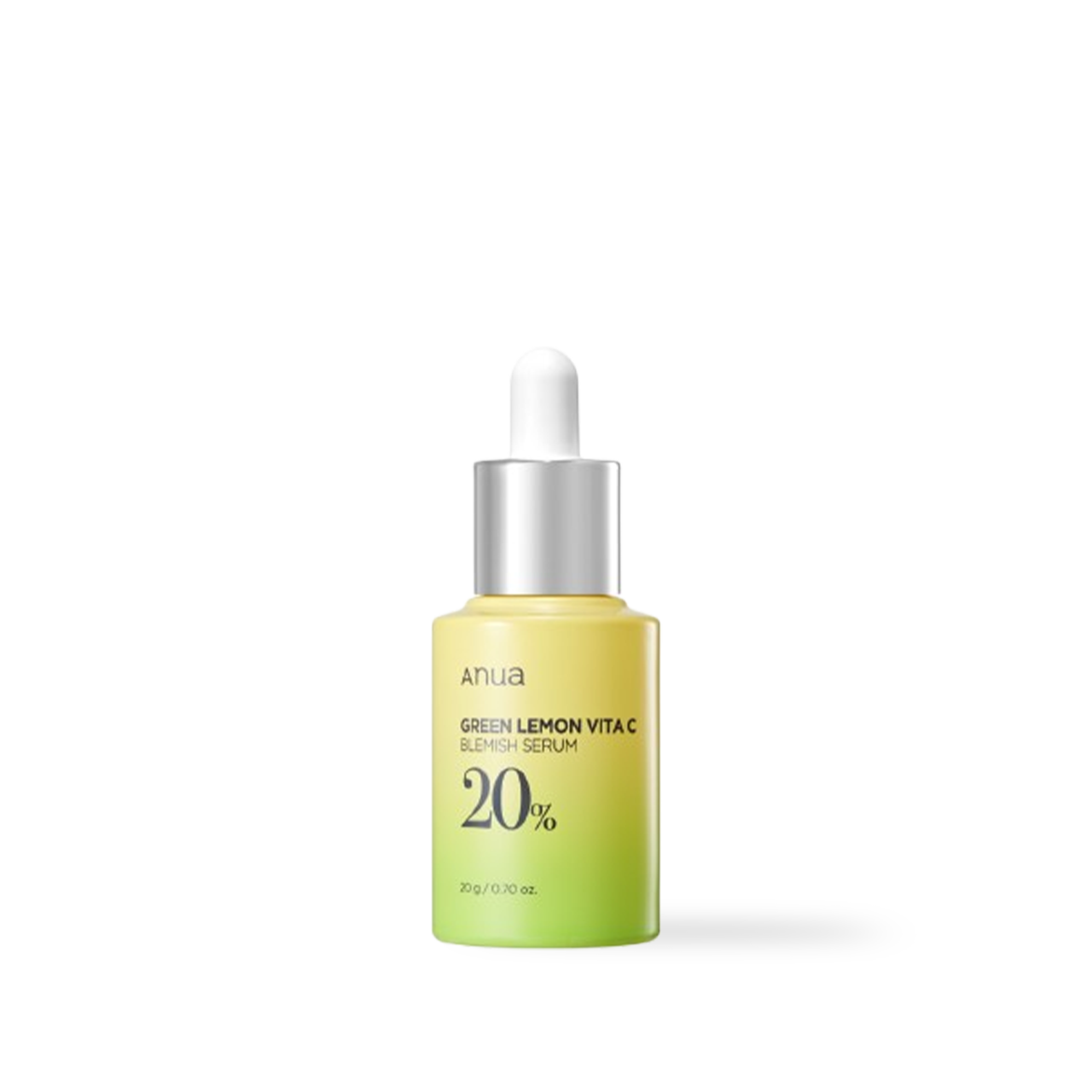 [Anua] Green Lemon Vita C Blemish Serum 20ml