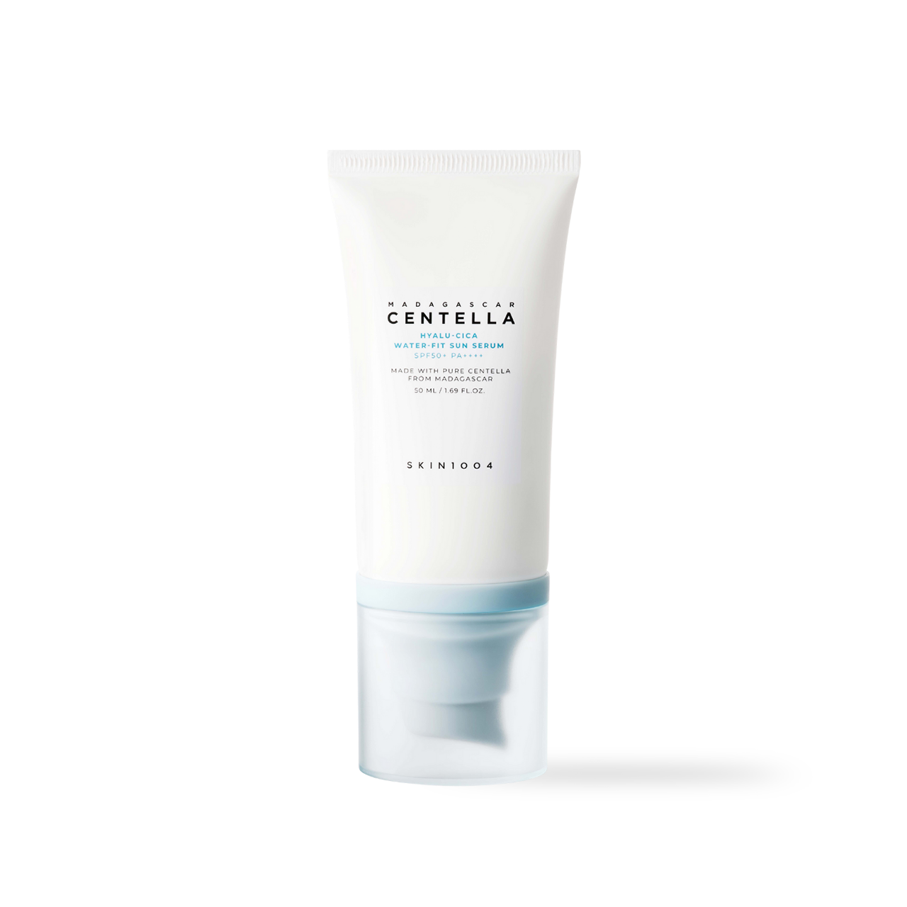 [Skin1004] Madagascar Centella Hyalu-Cica Water-Fit Sun Serum 50ml