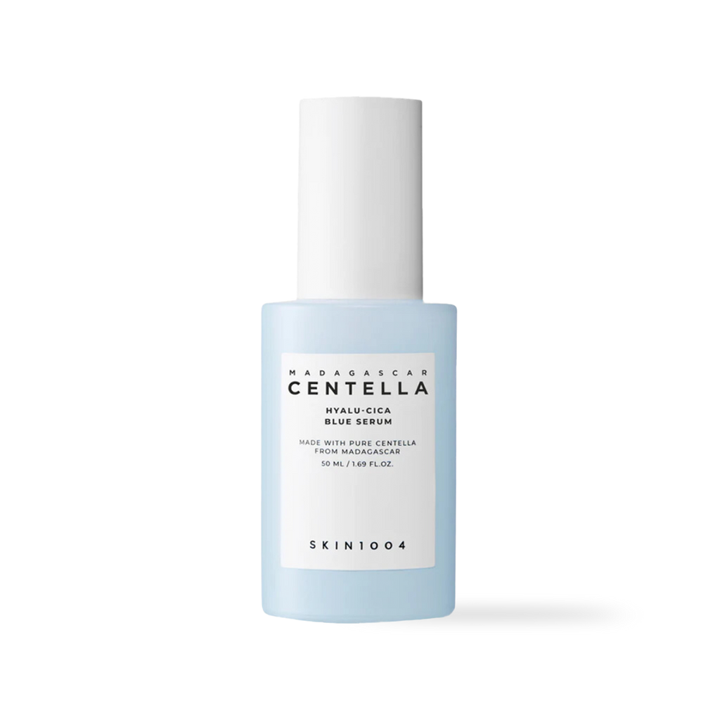 [Skin1004] Madagascar Centella Hyalu-Cica Blue Serum 50ml