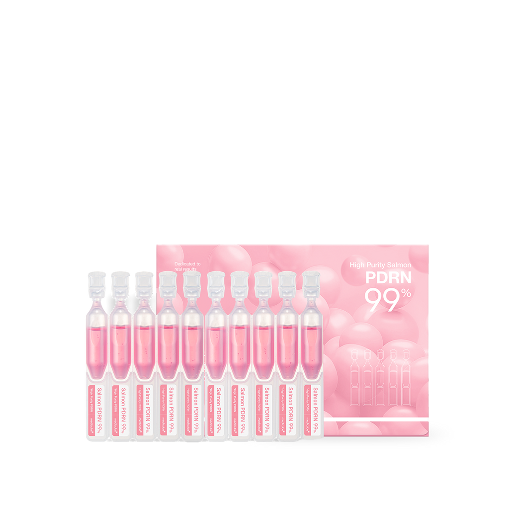 [Medicube] PDRN Pink one day serum set 1.5ml*10ea