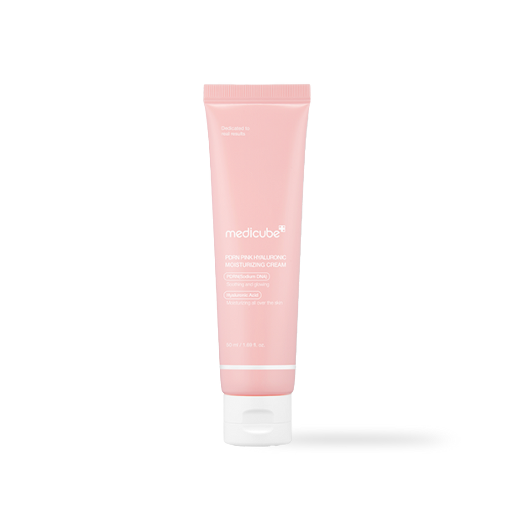 [Medicube] PDRN Pink Hyaluronic Moisturizing Cream 50ml
