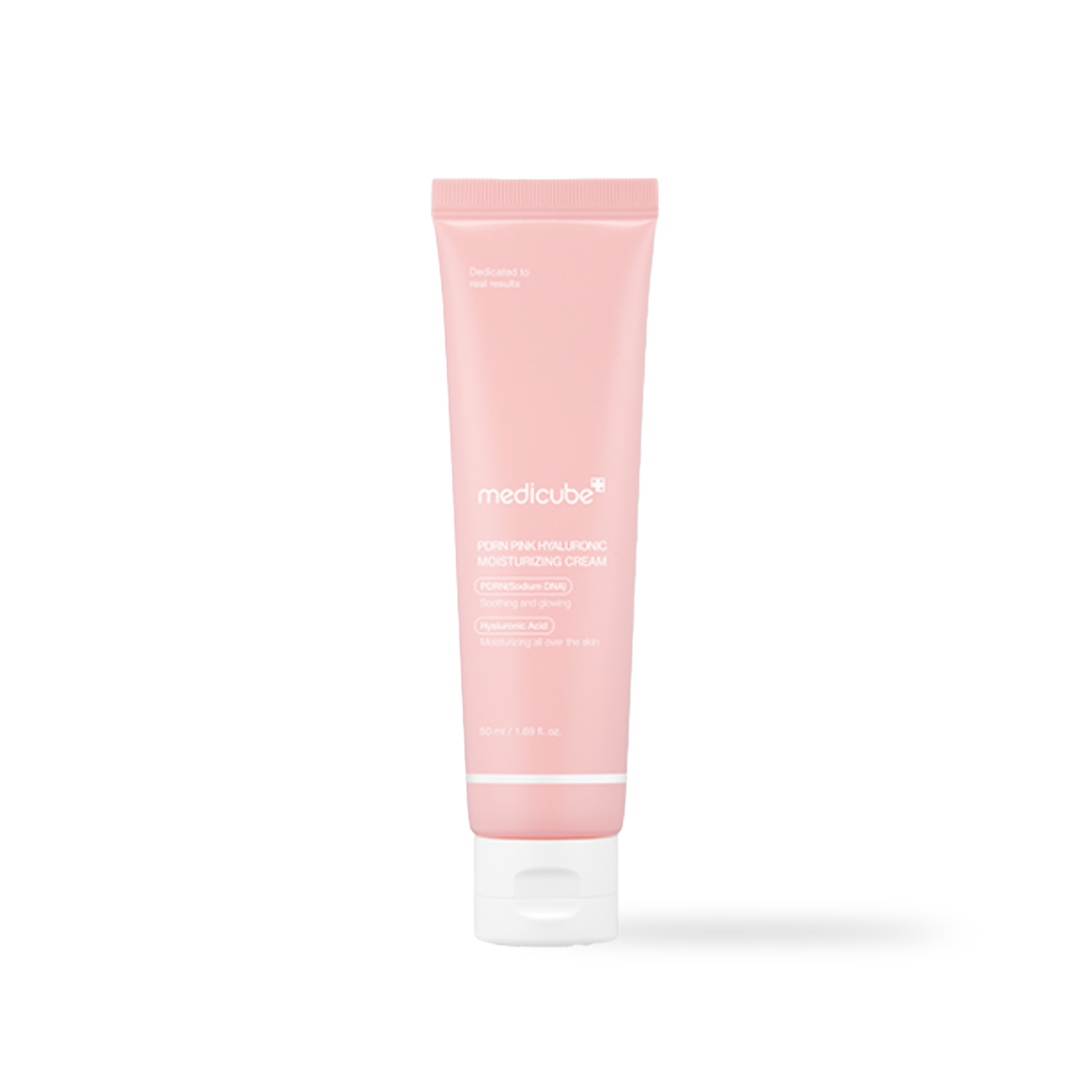 [Medicube] PDRN Pink Hyaluronic Moisturizing Cream 50ml