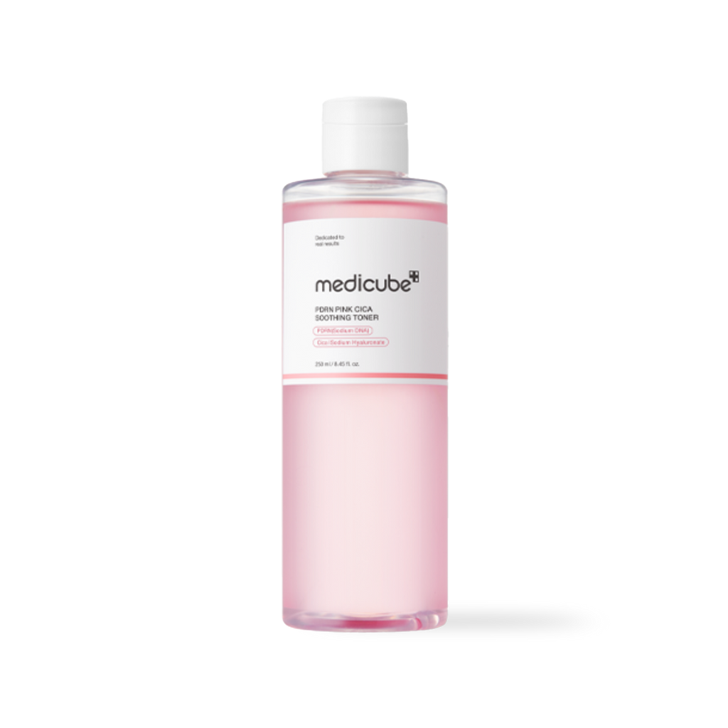 [Medicube] PDRN Pink Cica Soothing Toner 250ml