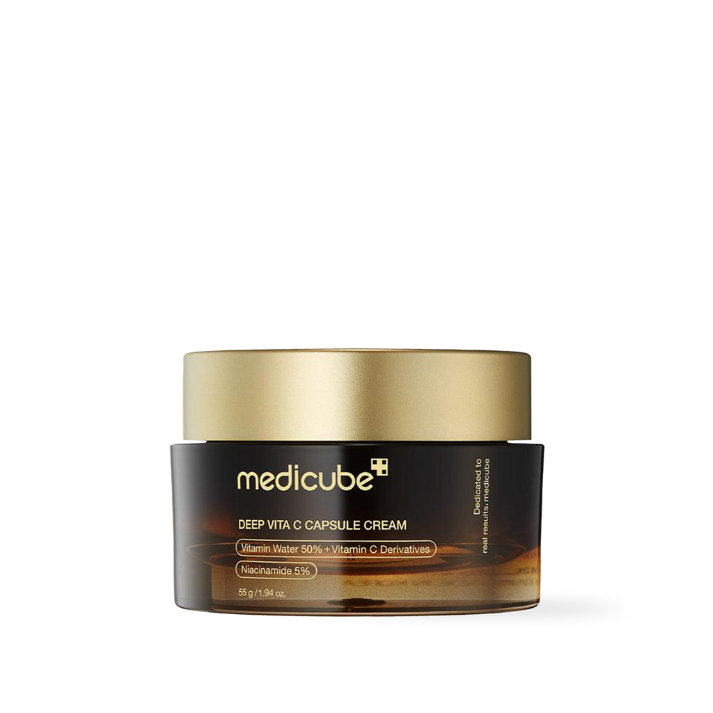 [Medicube] Deep Vita C Capsule Cream 55g