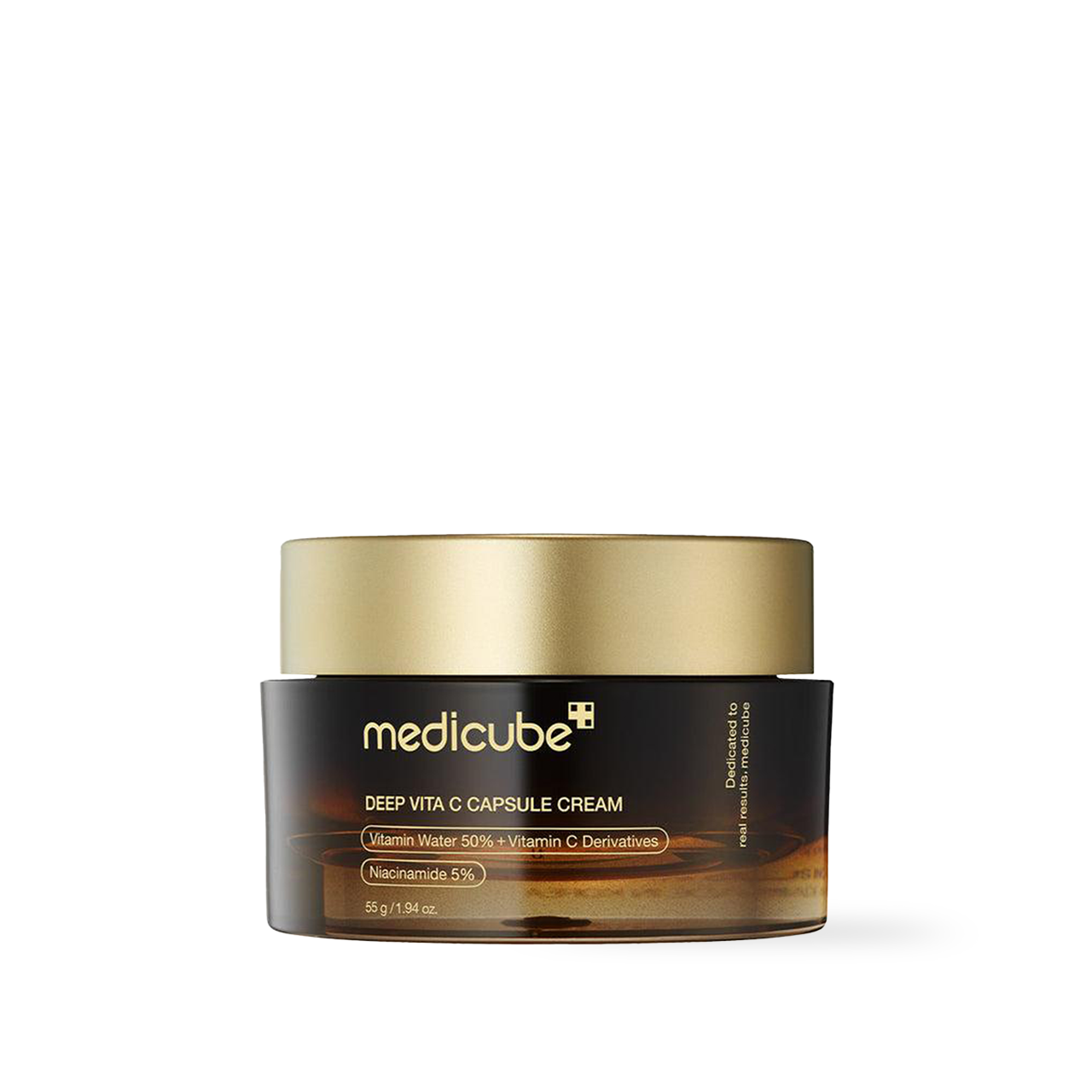[Medicube] Deep Vita C Capsule Cream 55g