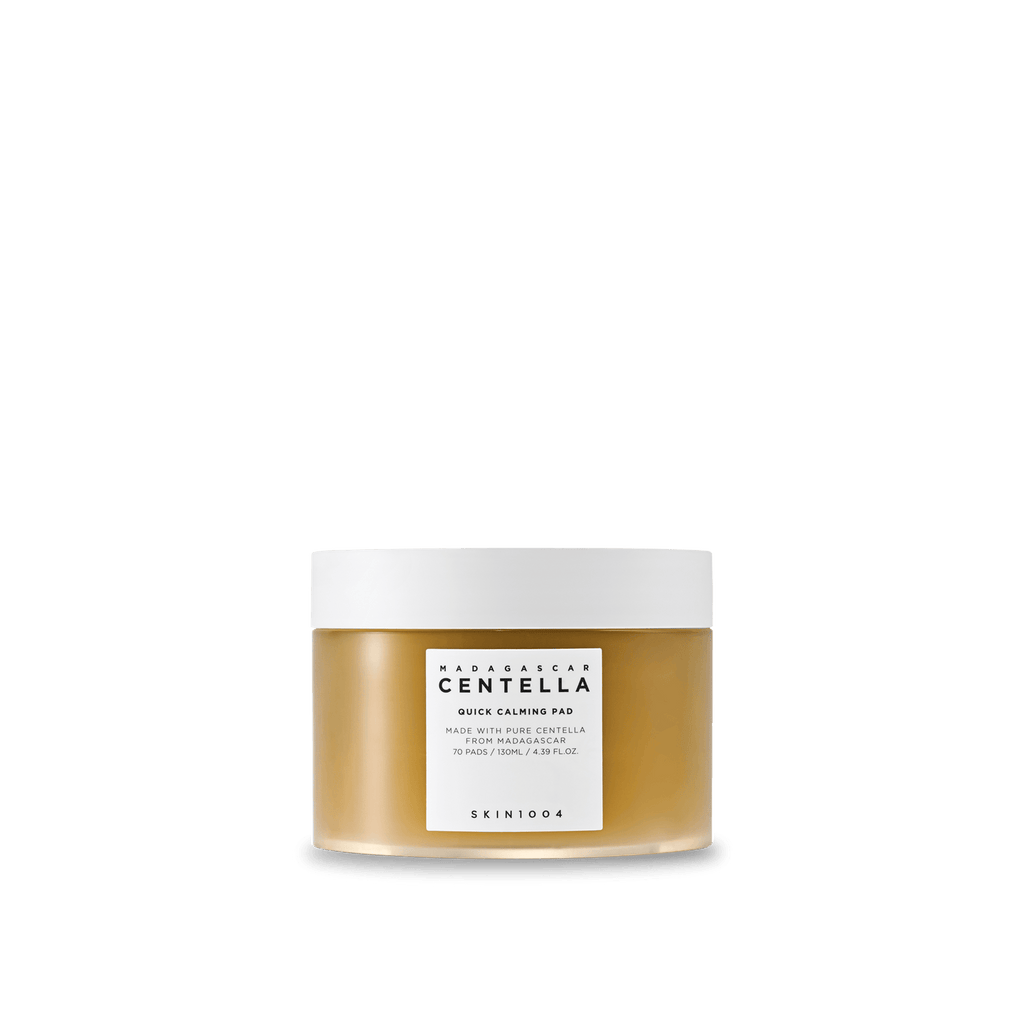 [Skin1004] Madagascar Centella Quick Calming Pad 70ea