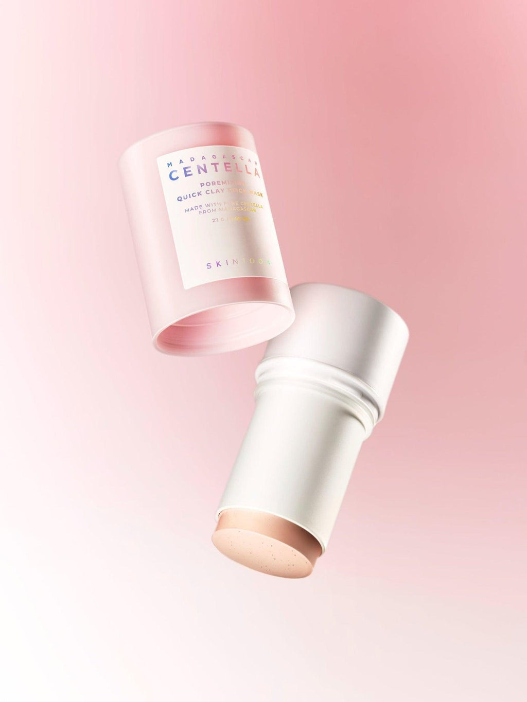 [Skin1004] Madagascar Centella Poremizing Quick Clay Stick Mask 27g
