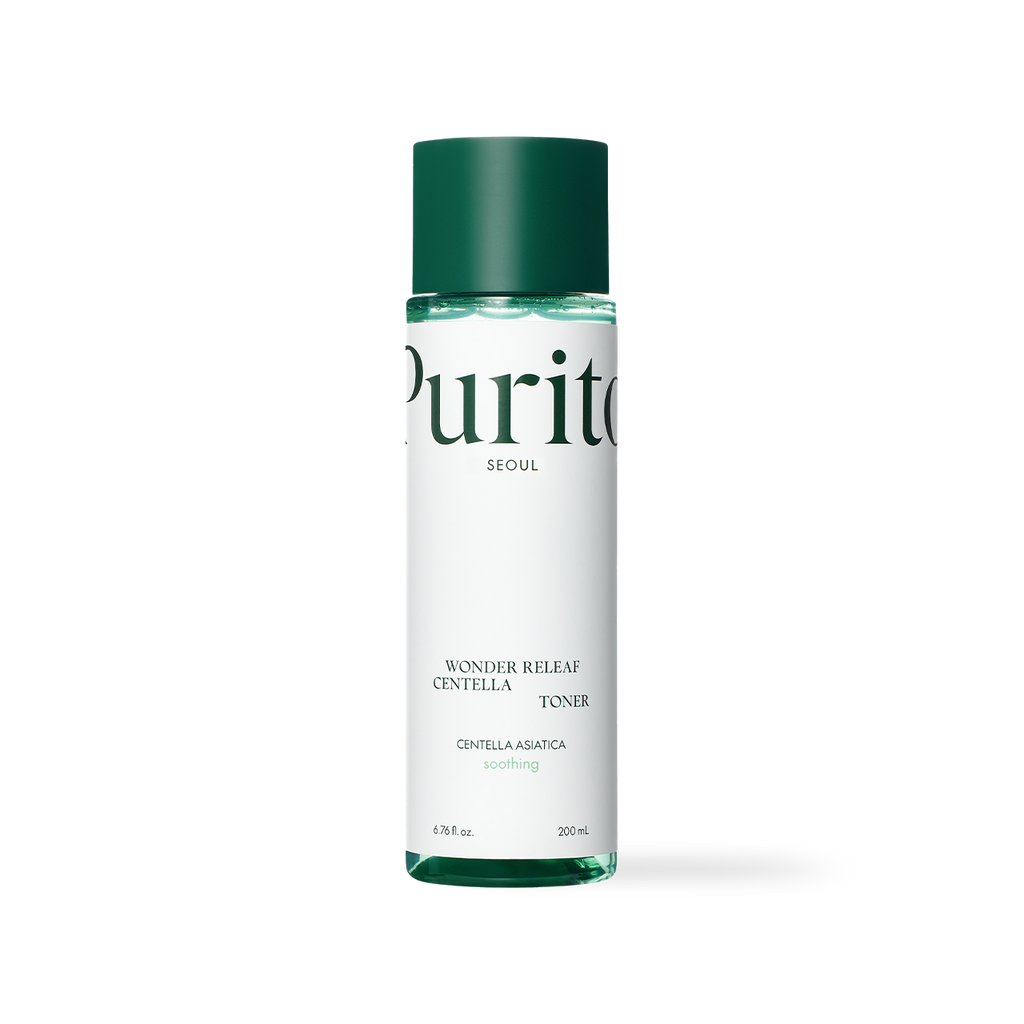 [Purito] Wonder Releaf Centella Toner 200ml