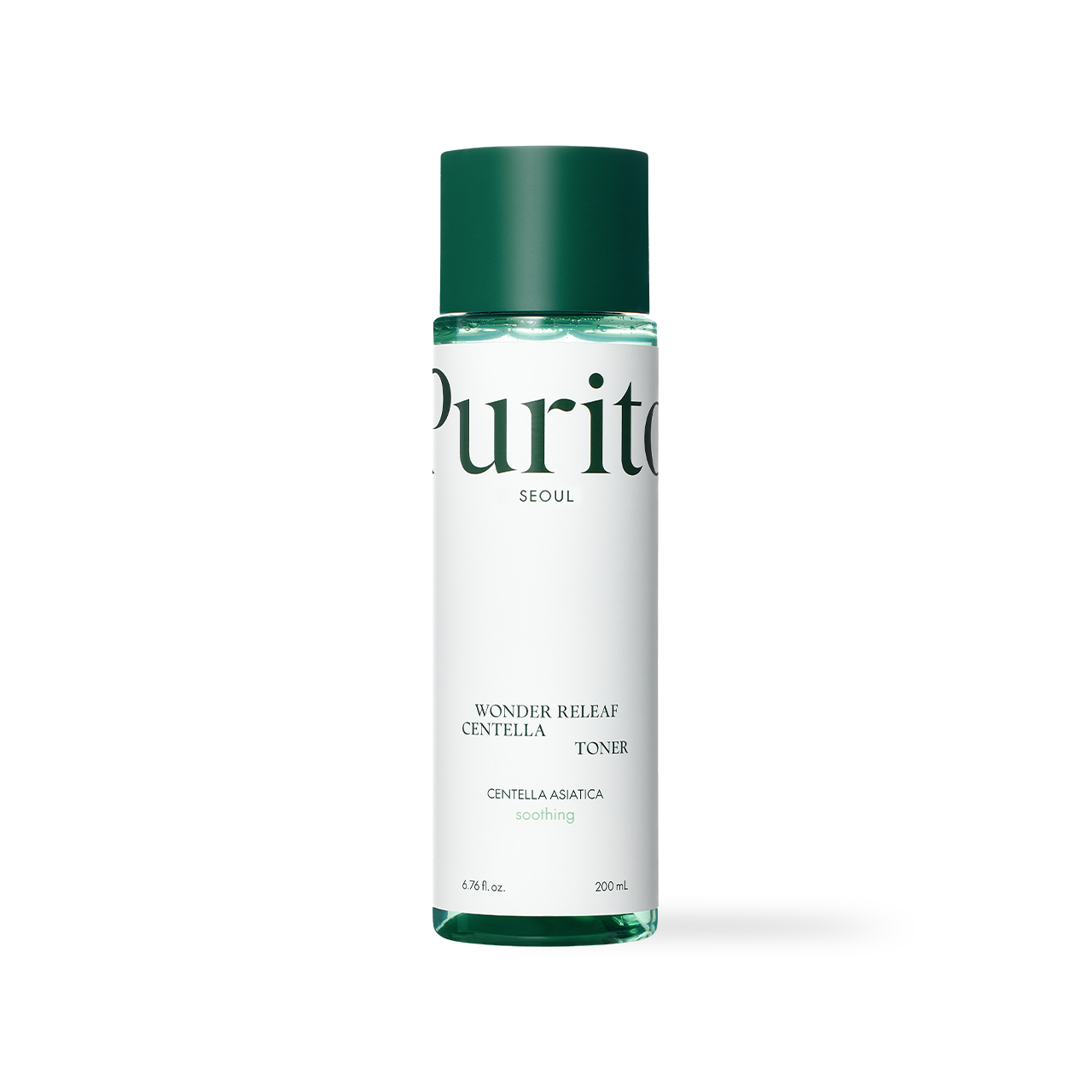 [Purito] Wonder Releaf Centella Toner 200ml