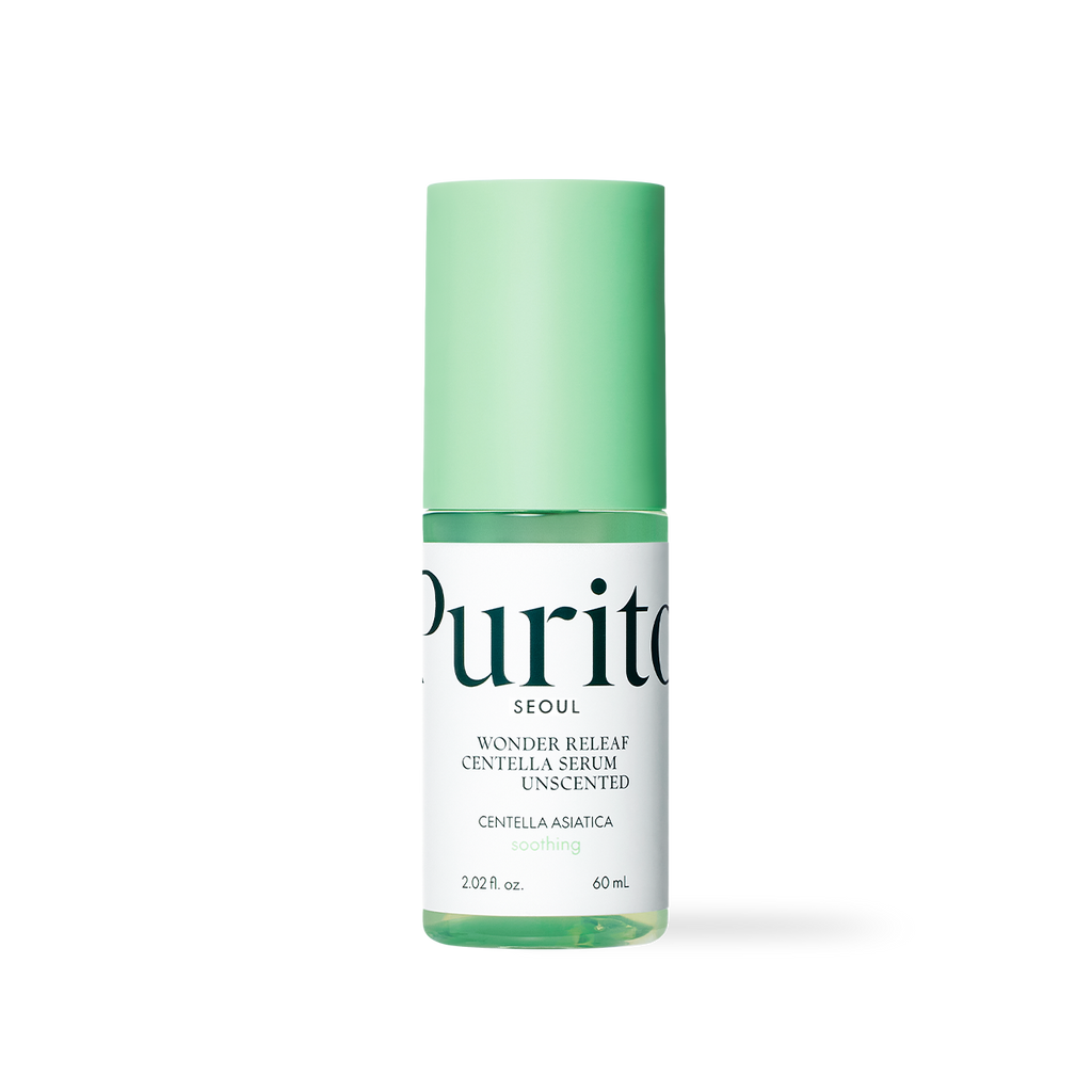 [Purito] Wonder Releaf Centella Serum Unscented 60ml
