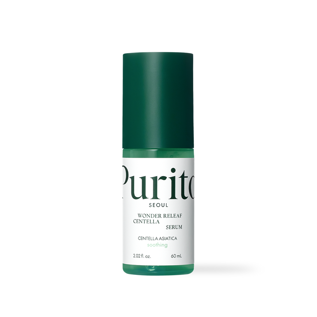 [Purito] Wonder Releaf Centella Serum 60ml
