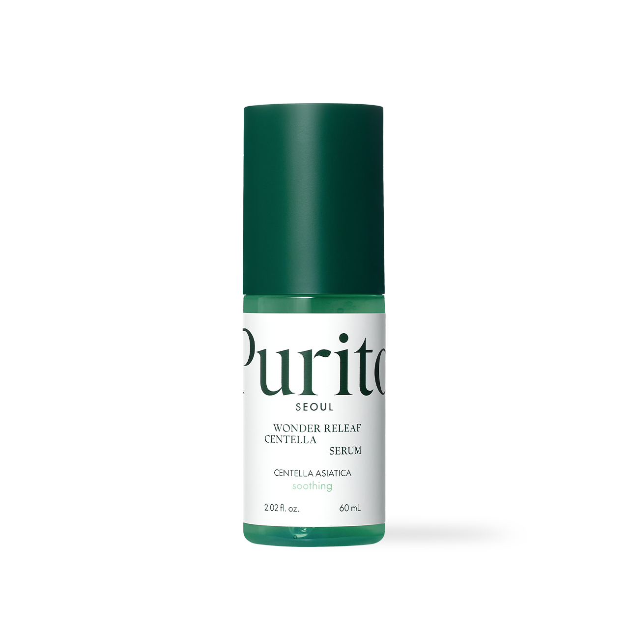 [Purito] Wonder Releaf Centella Serum 60ml