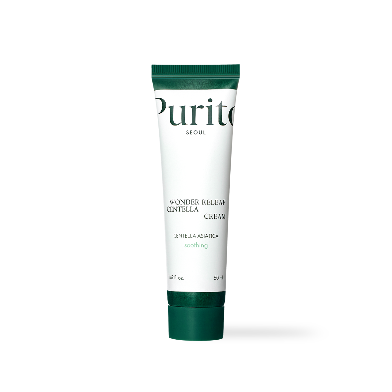 [Purito] Wonder Releaf Centella Cream 50ml