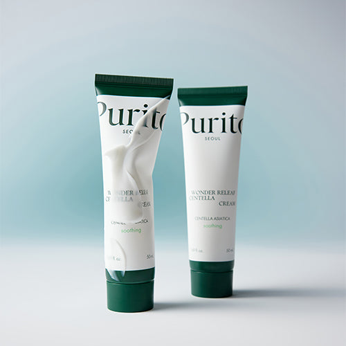 [Purito] Wonder Releaf Centella Cream 50ml