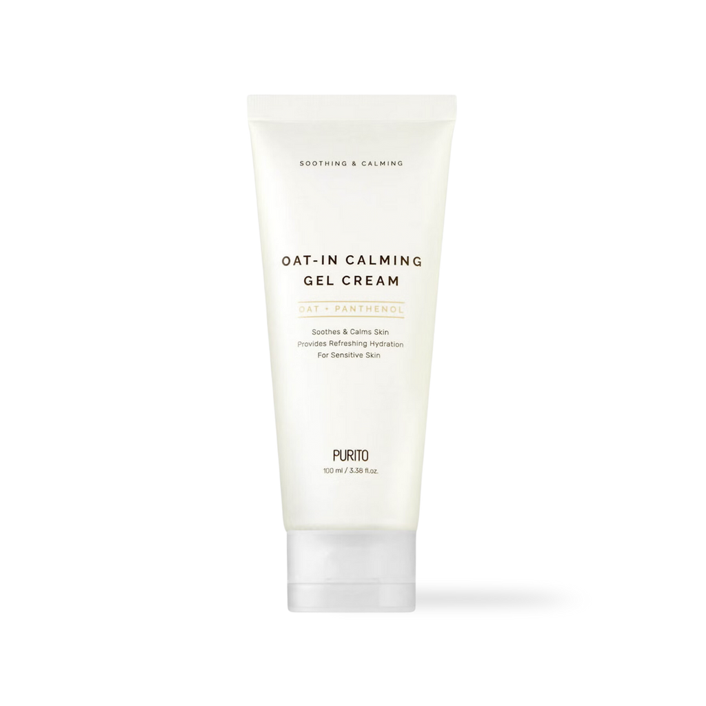 [Purito] Oat-in Calming Gel Cream 100ml