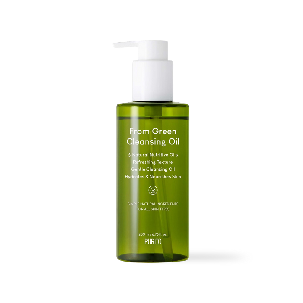 [Purito] From Green Cleansing Oil 200ml