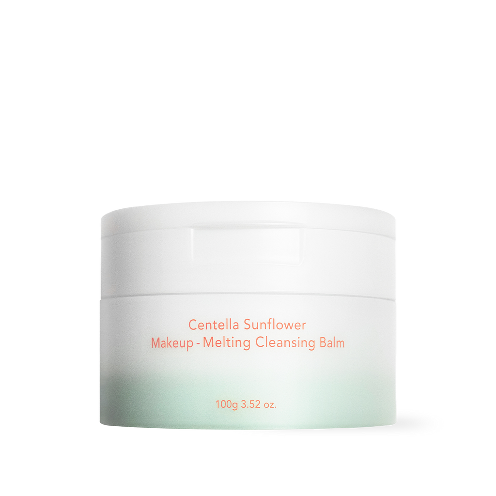 [haruharuwonder] Centella Sunflower Makeup-Melting Cleansing Balm 100g
