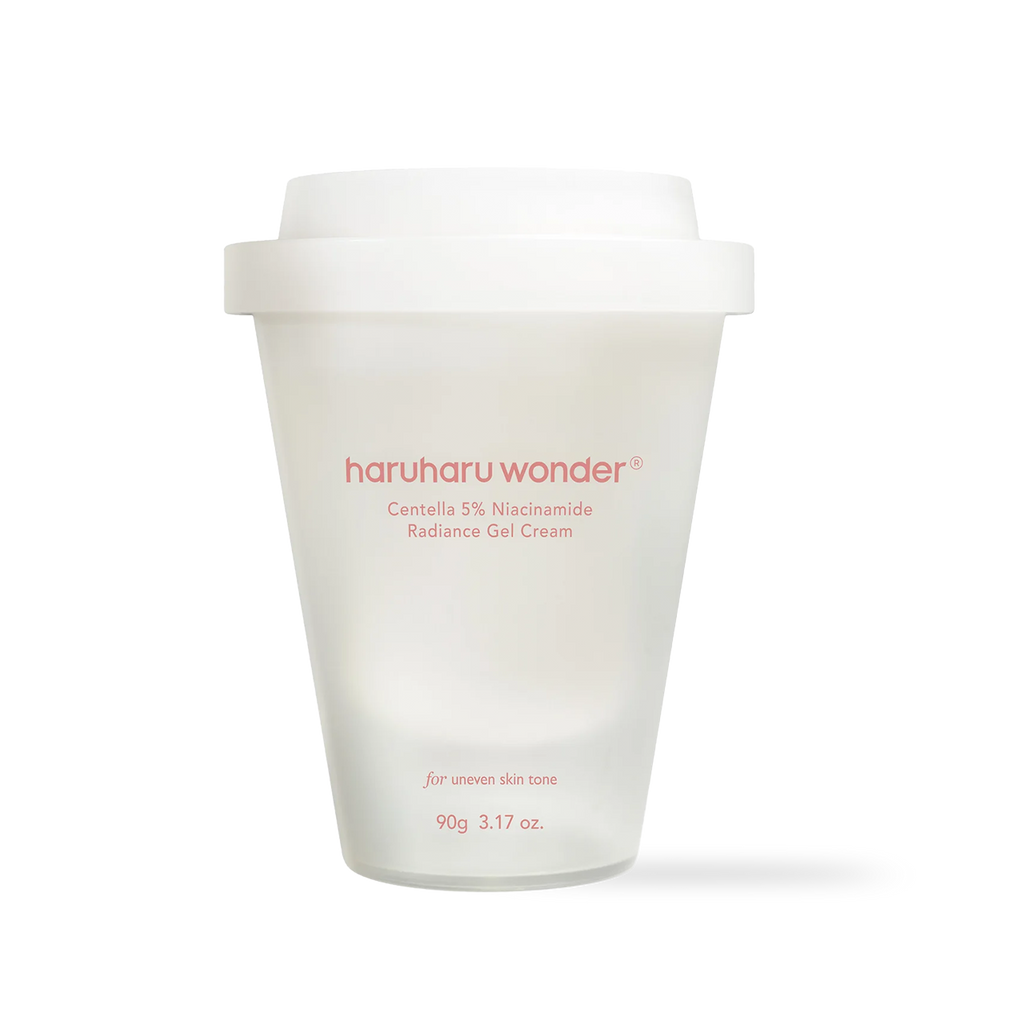 [haruharuwonder] Centella 5% Niacinamide Radiance Gel Cream - 2size