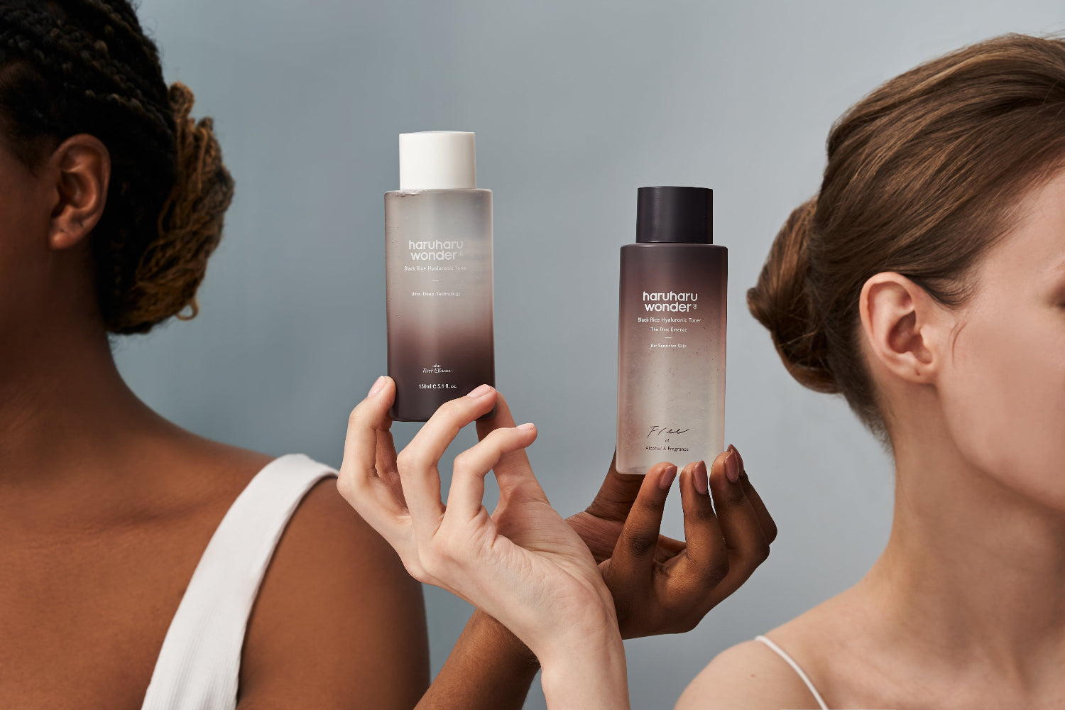 [haruharuwonder] Black Rice Hyaluronic Toner for Sensitive Skin 300ml