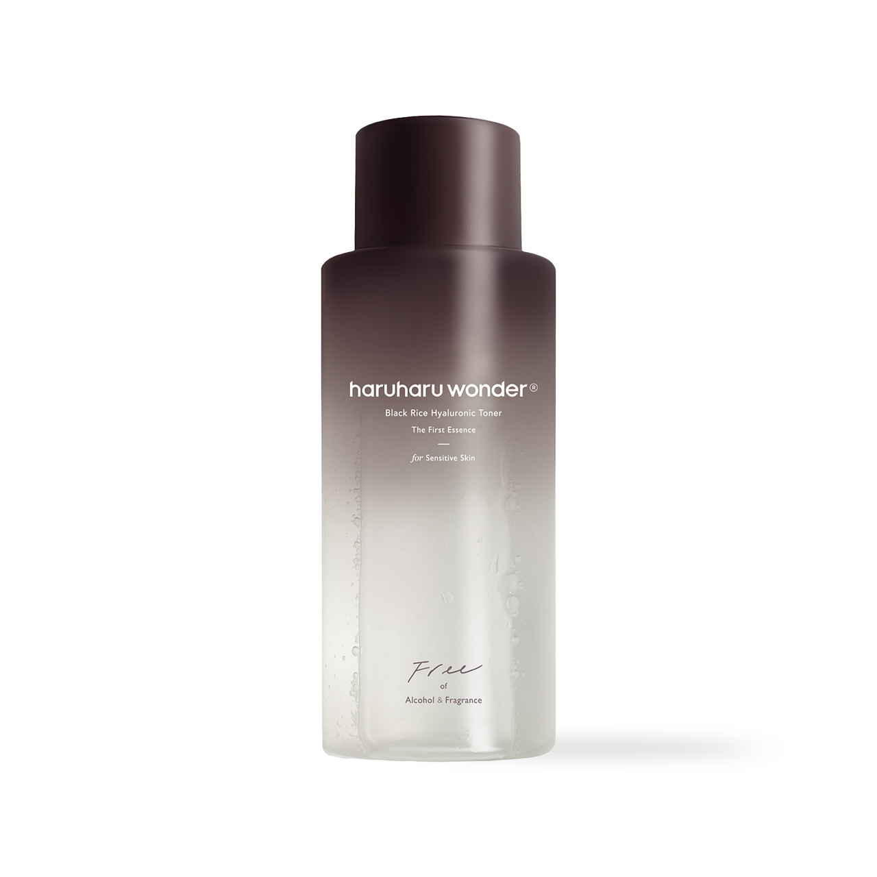[haruharuwonder] Black Rice Hyaluronic Toner for Sensitive Skin 300ml
