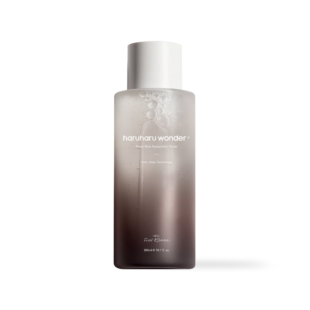 [haruharuwonder] Black Rice Hyaluronic Toner 300ml