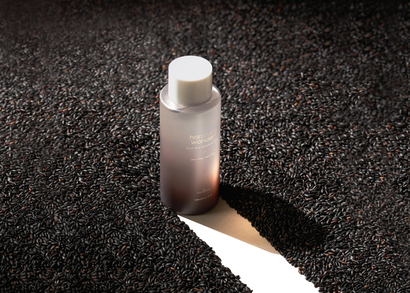 [haruharuwonder] Black Rice Hyaluronic Toner 150ml