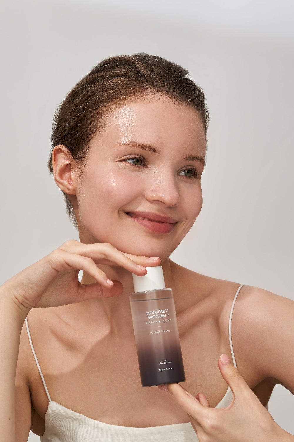 [haruharuwonder] Black Rice Hyaluronic Toner 150ml