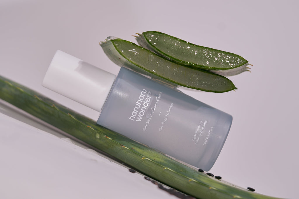 [Haruharuwonder] Black Rice Hyaluronic Essence 50ml