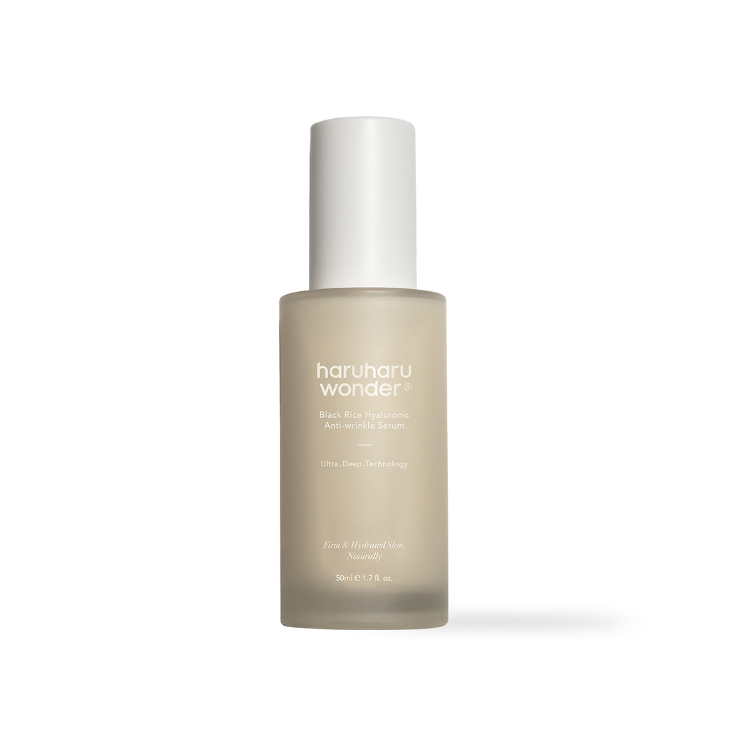 [haruharuwonder] Black Rice Hyaluronic Anti-Wrinkle Serum 50ml