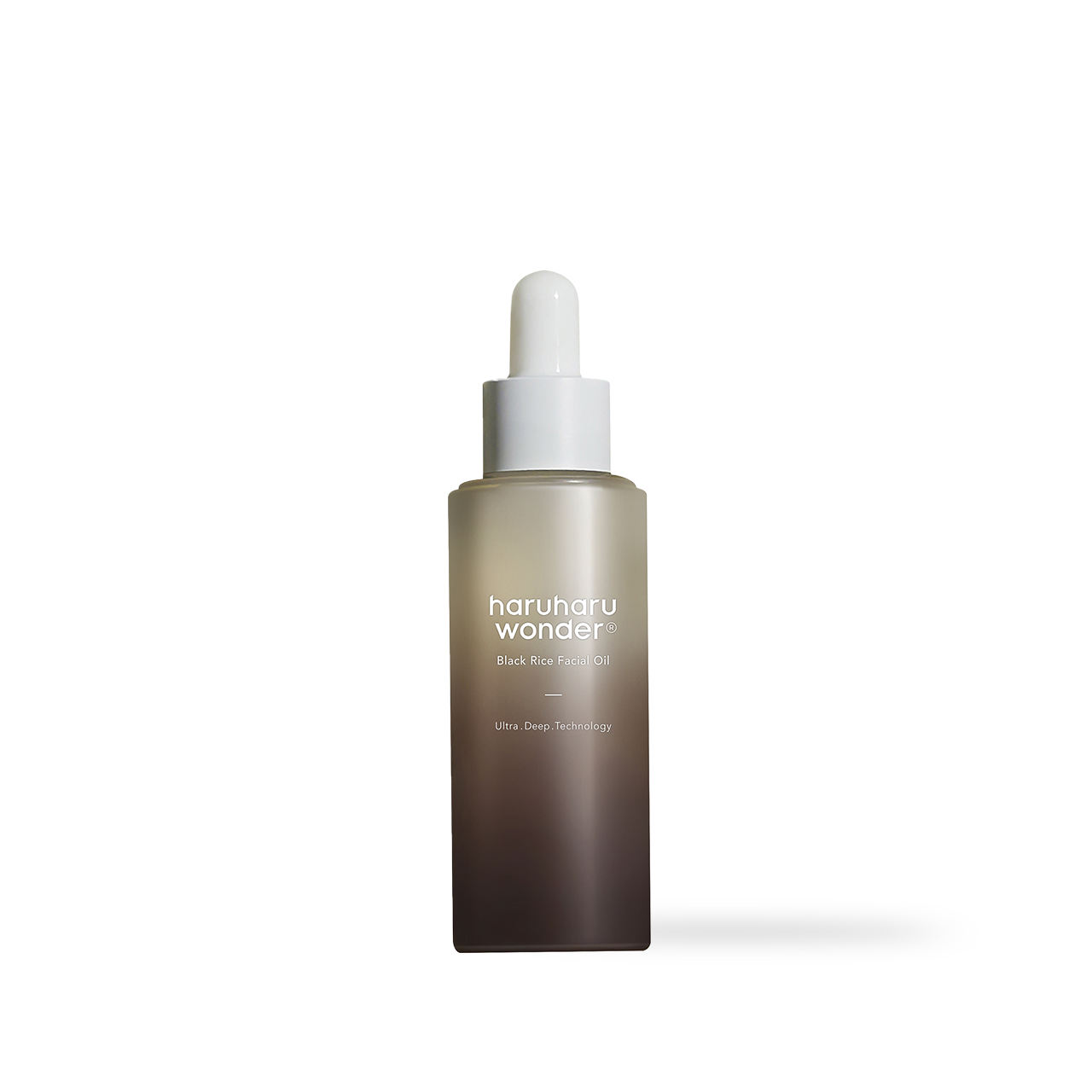 [haruharuwonder] Black Rice Facial Oil - 2Size