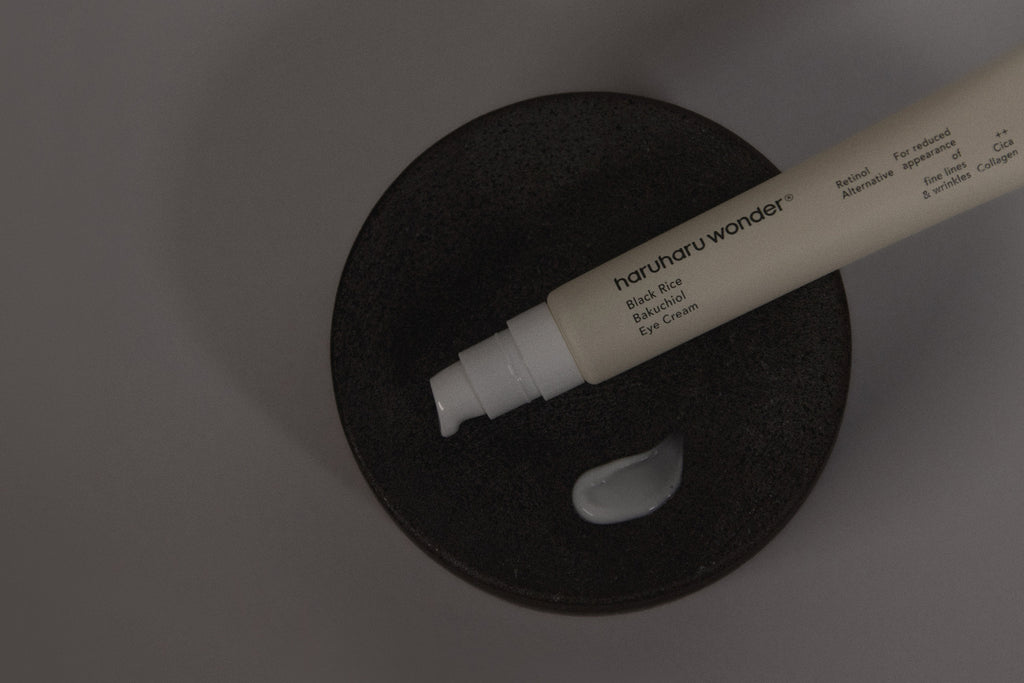 [haruharuwonder] Black Rice Bakuchiol Eye Cream 20ml
