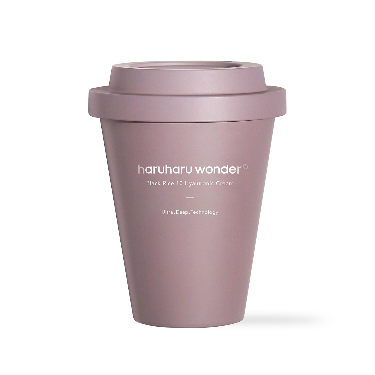 [haruharuwonder] Black Rice 10 Hyaluronic Cream - 2Size