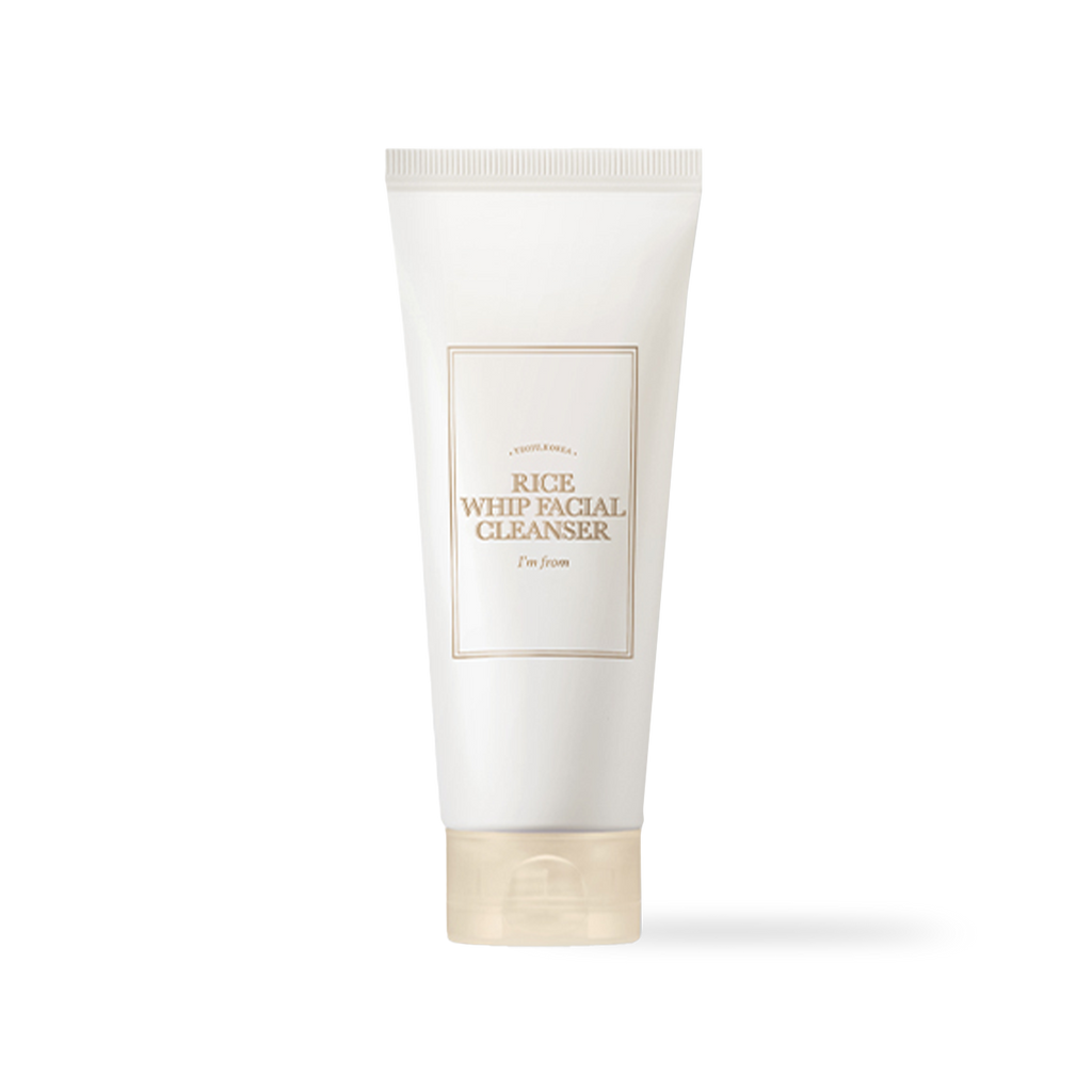 [ImFrom] Rice Whip Facial Cleanser 150ml