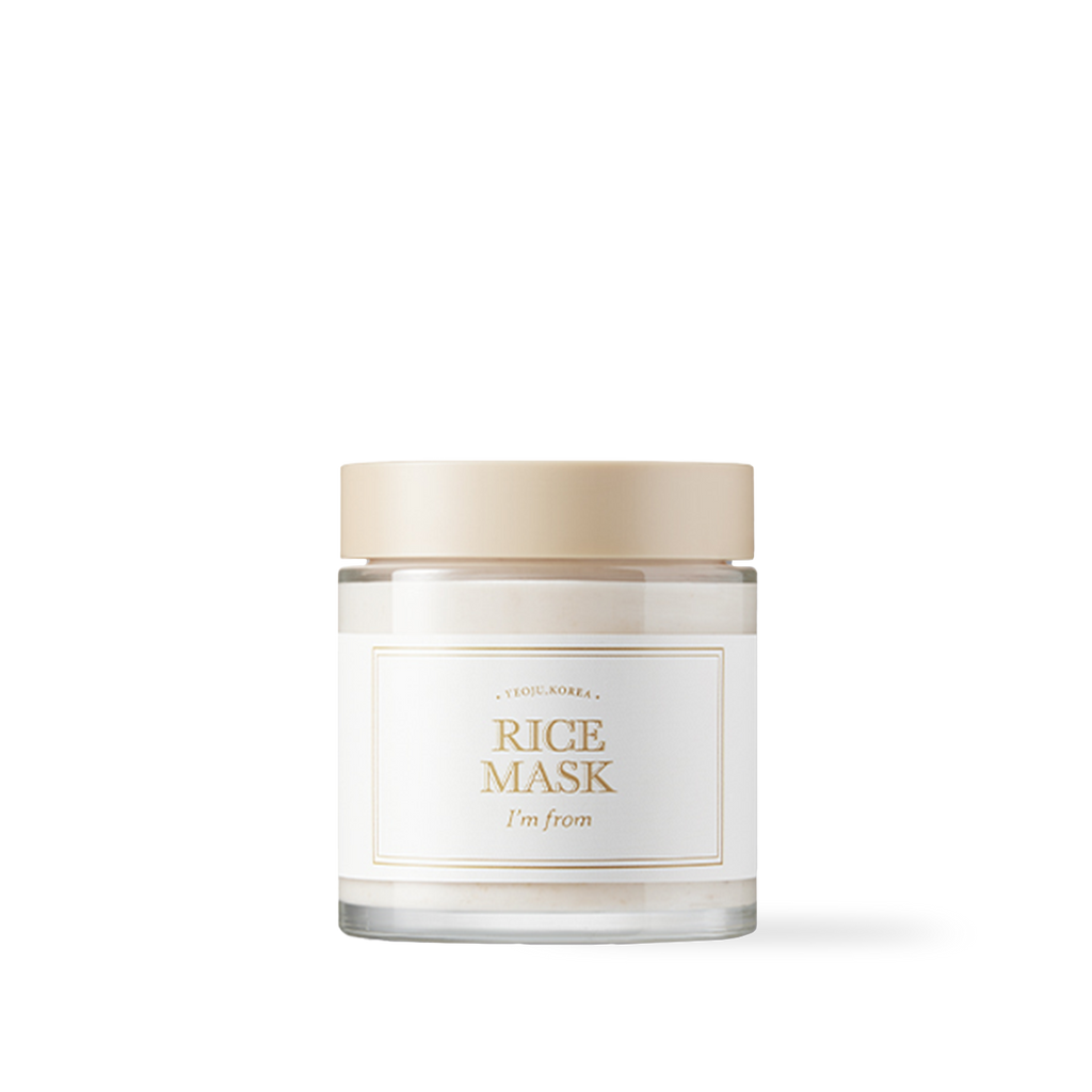 [ImFrom] Rice Mask 110g
