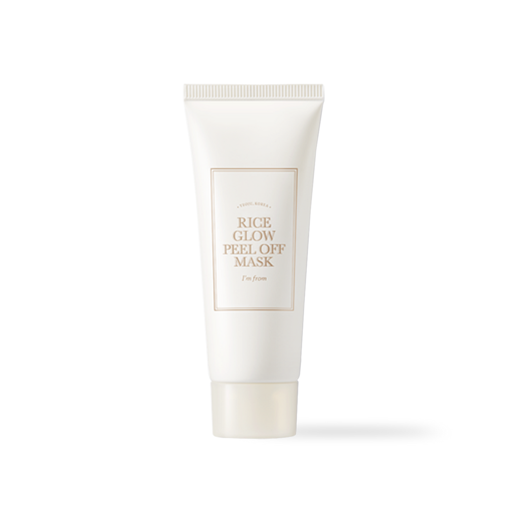 [ImFrom] Rice Glow Peel Off Mask 70g