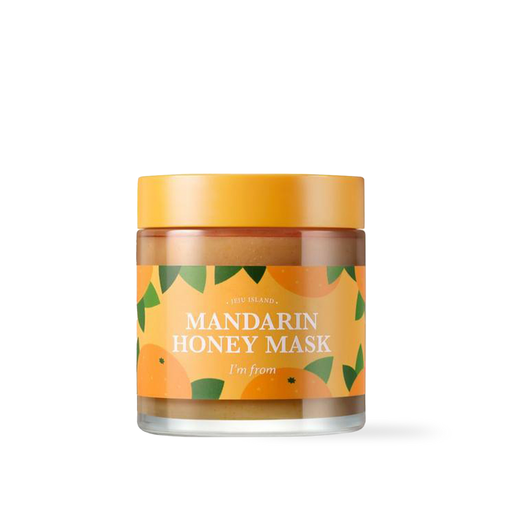 [ImFrom] Mandarin Honey Mask 120g