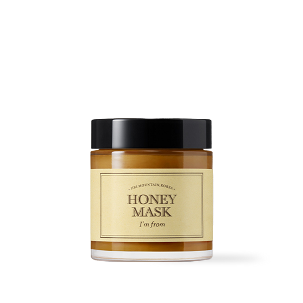 [ImFrom] Honey Mask 120g