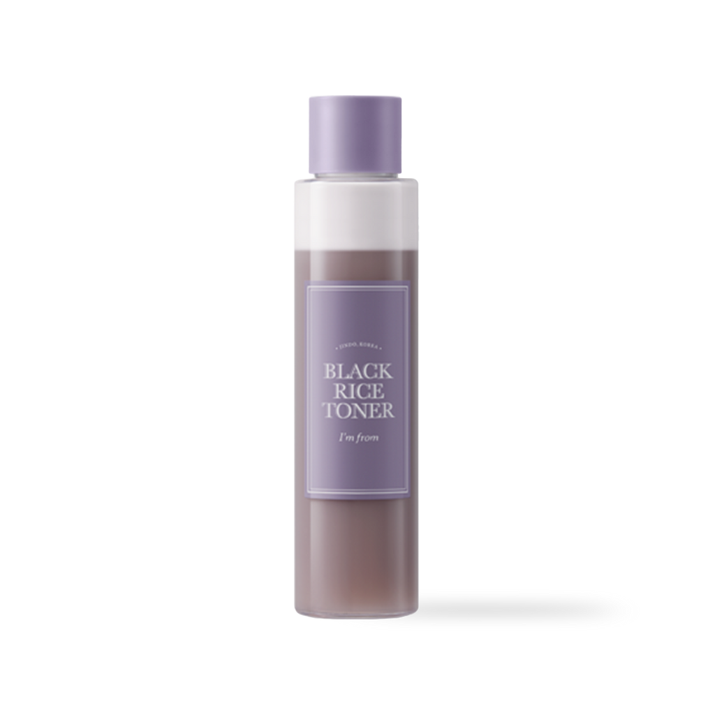 [ImFrom] Black Rice Toner 150ml