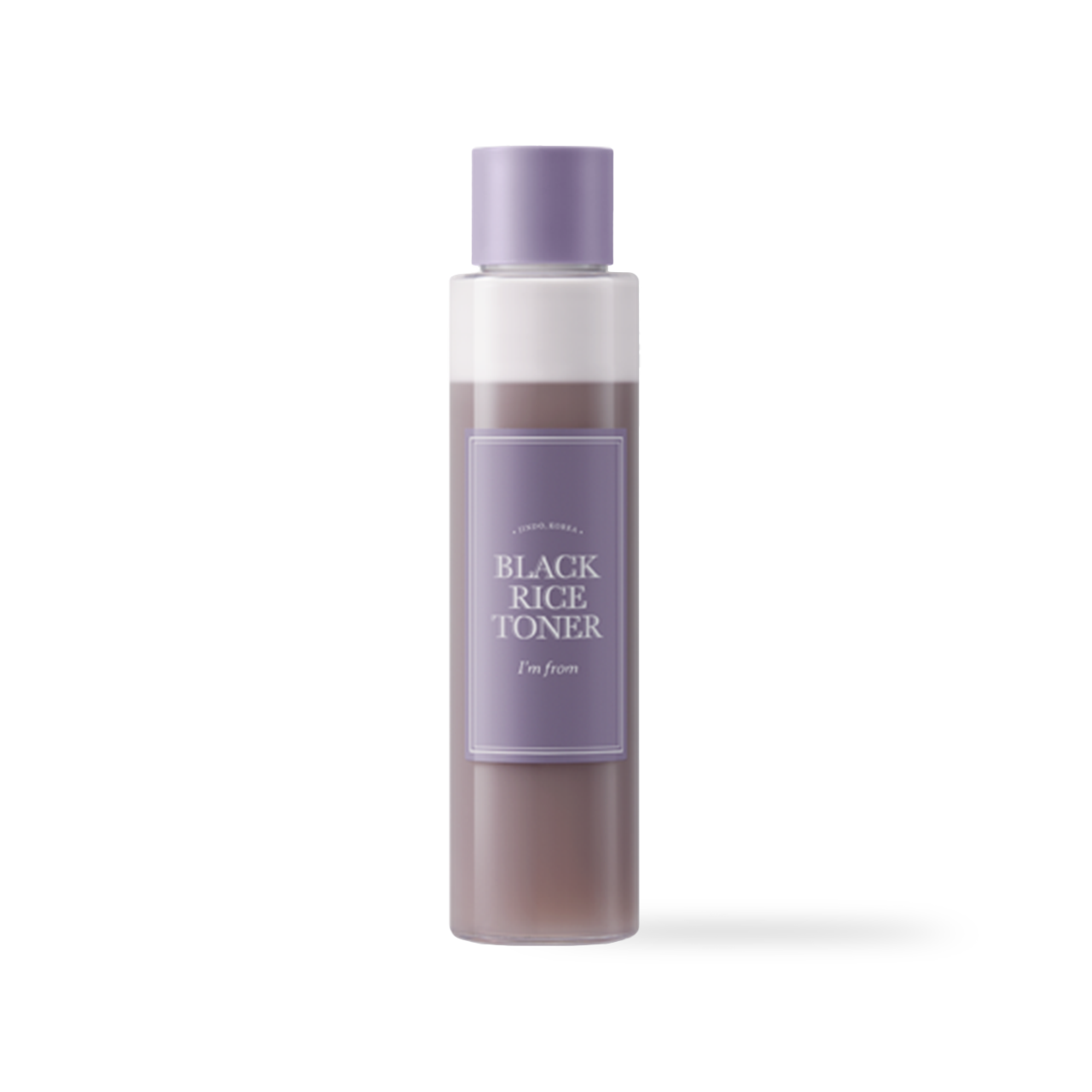 [ImFrom] Black Rice Toner 150ml