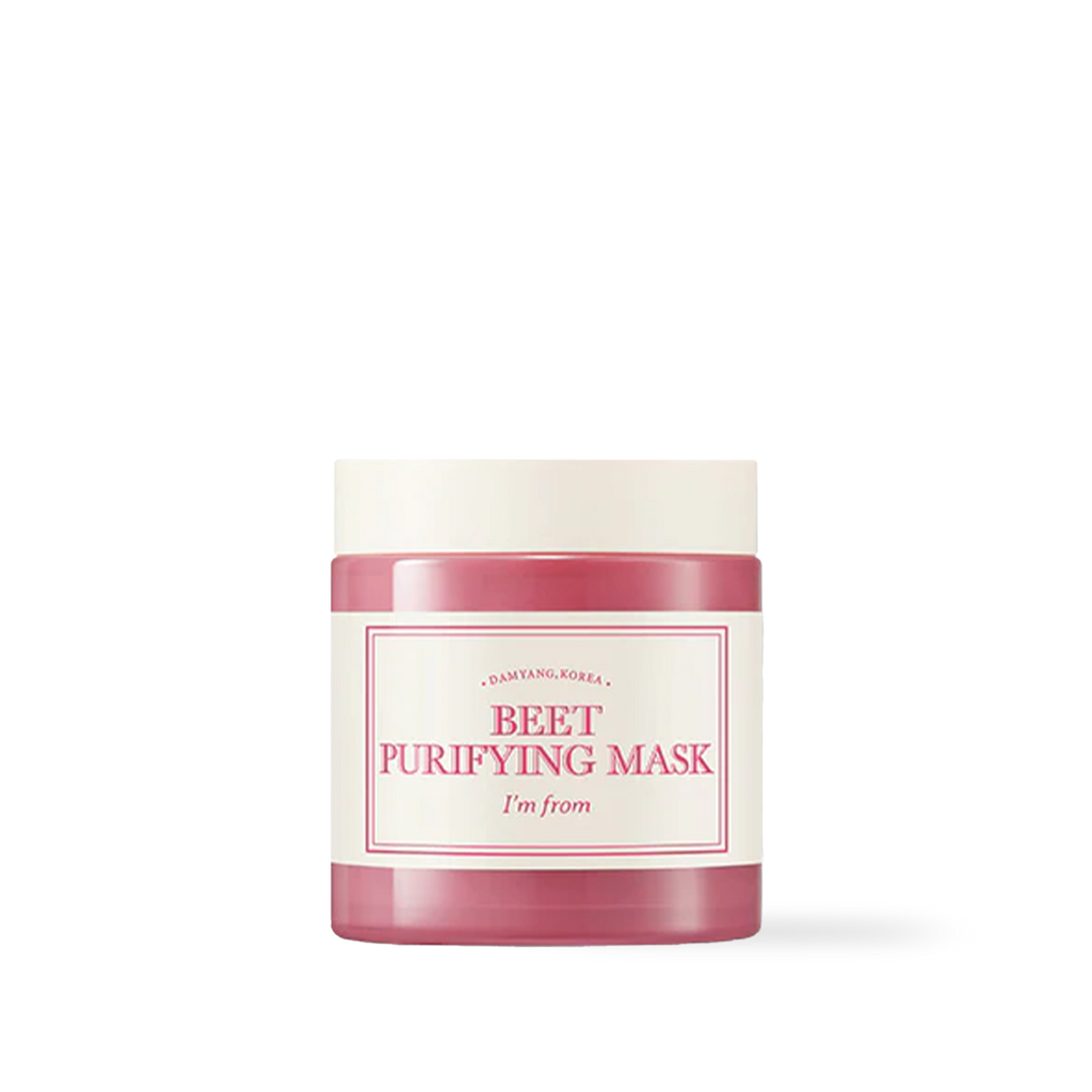 [ImFrom] Beet Purifying Mask - 110g