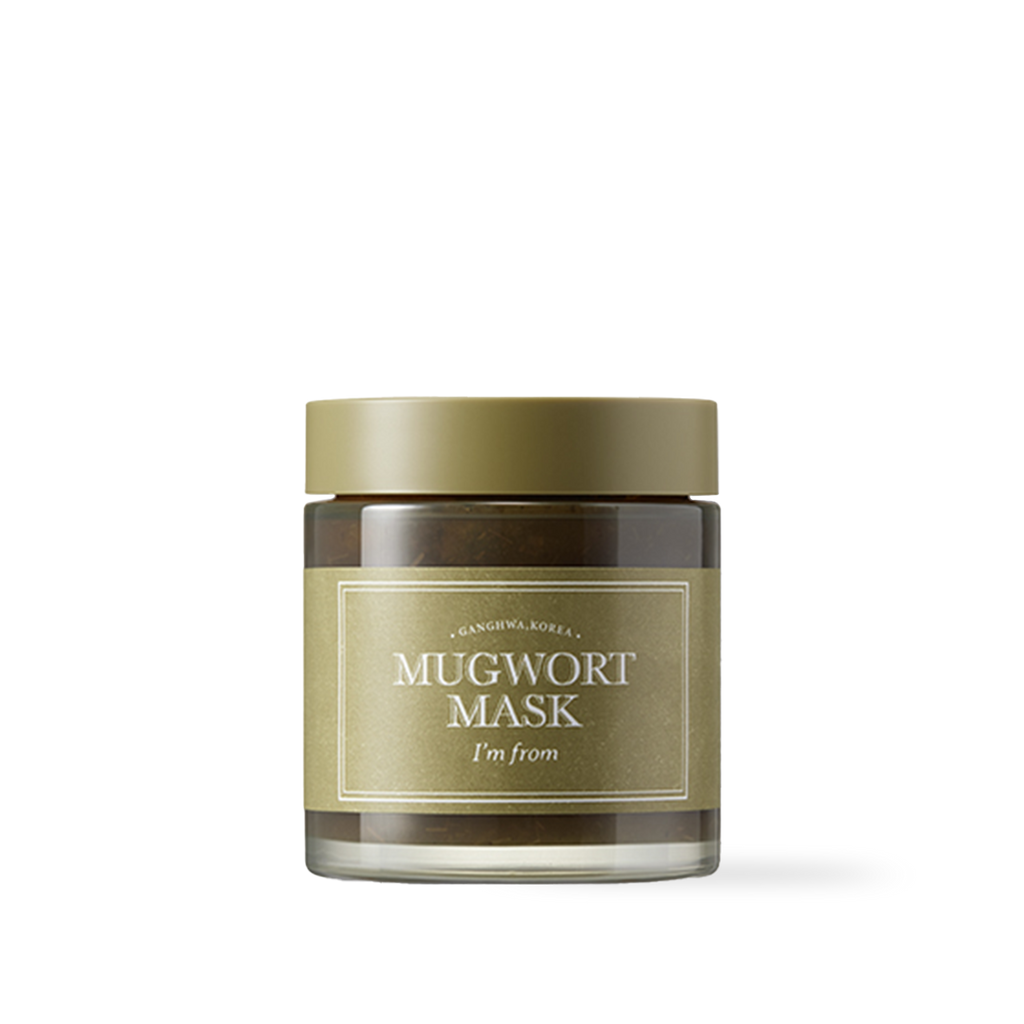 [ImFrom] Mugwort Mask 110g