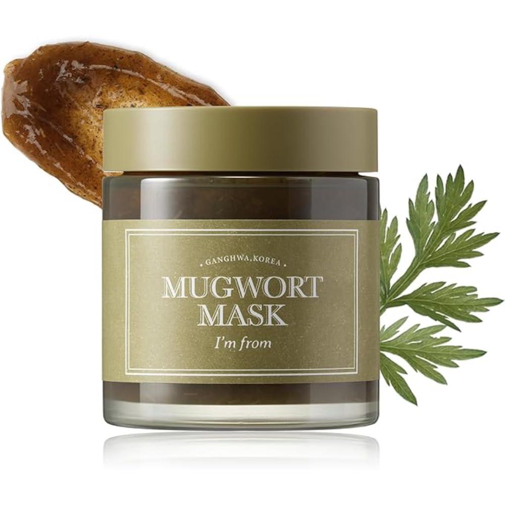 [ImFrom] Mugwort Mask 110g